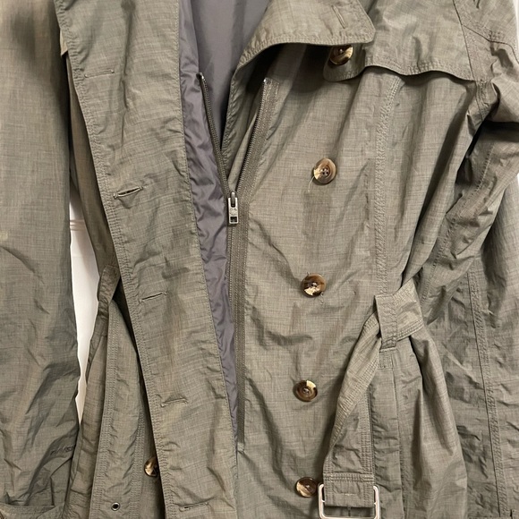 Lightweight trench - Picture 5 of 8